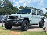 New 2026 Jeep Wrangler SUV