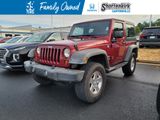 Used 2011 Jeep Wrangler SUV