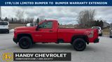 Used 2025 Chevrolet Silverado 3500HD Truck