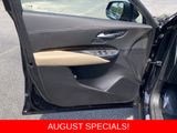 Used 2025 Cadillac XT4 SUV