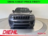 New 2026 Jeep Grand Cherokee L SUV