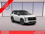 New 2026 Nissan Pathfinder SUV
