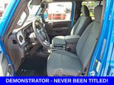 New 2025 Jeep Wrangler SUV
