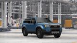 New 2027 Toyota Land Cruiser SUV