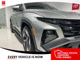 Used 2025 Hyundai Tucson SUV