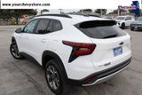 New 2026 Chevrolet Trax SUV