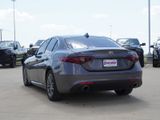 Used 2020 Alfa romeo Giulia Sedan