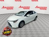 Used 2023 Toyota Corolla Sedan