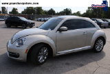 Used 2013 Volkswagen Beetle Hatchback