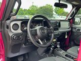 New 2026 Jeep Wrangler SUV