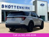 New 2027 Ford Explorer SUV