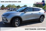 Used 2025 Chevrolet Blazer SUV