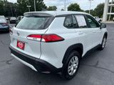 Used 2025 Toyota Corolla Cross SUV