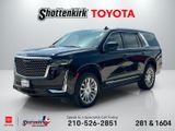 Used 2022 Cadillac Escalade SUV