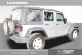 Used 2018 Jeep Wrangler JK SUV