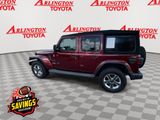 Used 2021 Jeep Wrangler SUV