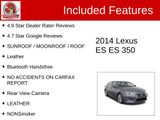 Used 2014 Lexus ES Sedan