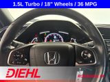Used 2019 Honda Civic Hatchback Hatchback