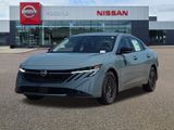 New 2026 Nissan Sentra Sedan