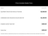 Used 2024 Ford Bronco SUV