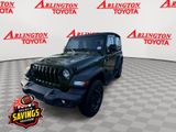 Used 2021 Jeep Wrangler SUV