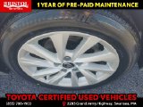 Used 2021 Toyota Camry Sedan
