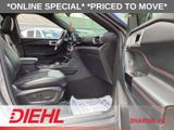 Used 2022 Ford Explorer SUV