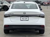 New 2026 Nissan Sentra Sedan