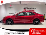 Used 2024 Toyota Camry Sedan