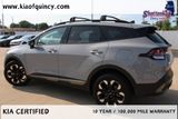 Used 2024 Kia Sportage SUV