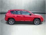 Used 2017 Jeep Compass SUV
