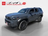 New 2026 Toyota 4Runner SUV