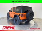 New 2026 Jeep Wrangler SUV