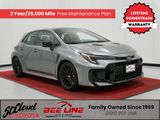 Used 2025 Toyota GR Corolla Hatchback