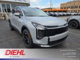 New 2027 Kia Sportage Hybrid SUV