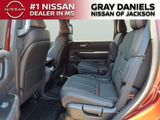 New 2026 Nissan Armada SUV