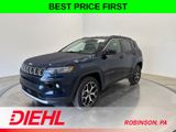New 2026 Jeep Compass SUV