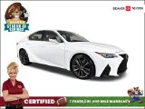 Used 2022 Lexus IS Sedan