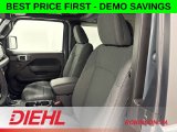 New 2026 Jeep Wrangler SUV