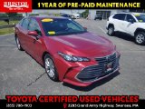 Used 2022 Toyota Avalon Sedan
