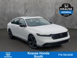New 2026 Honda Accord Sedan Sedan