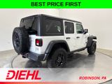 New 2026 Jeep Wrangler SUV