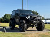 Used 2018 Jeep Wrangler JK SUV