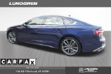 Used 2023 Audi A5 Sportback Hatchback