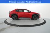 New 2026 Toyota bZ SUV