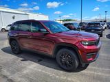 Used 2025 Jeep Grand Cherokee SUV