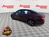 Used 2023 Nissan Sentra Sedan