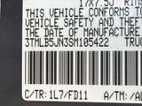 Used 2025 Toyota Tacoma Truck