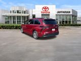 New 2026 Toyota Sienna Van