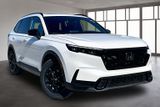 New 2026 Honda CR-V Hybrid SUV